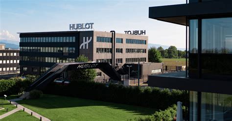 hublot emploi